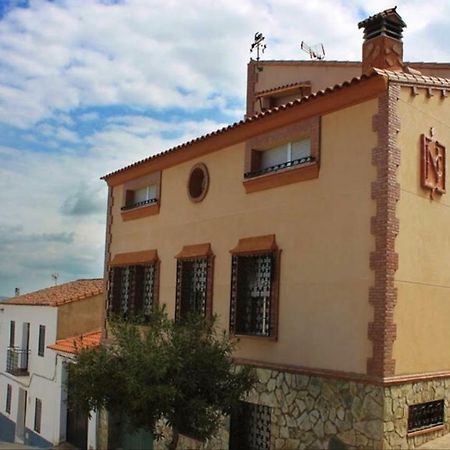 La Casa De Los Templarios Puebla de Alcocer Eksteriør billede