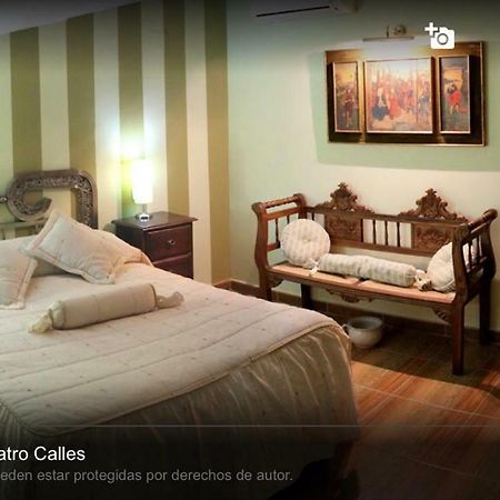 La Casa De Los Templarios Puebla de Alcocer Eksteriør billede