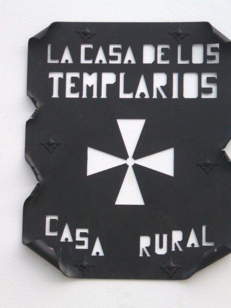 La Casa De Los Templarios Puebla de Alcocer Eksteriør billede