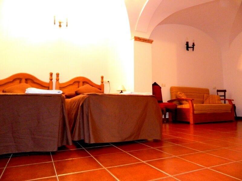 La Casa De Los Templarios Puebla de Alcocer Værelse billede