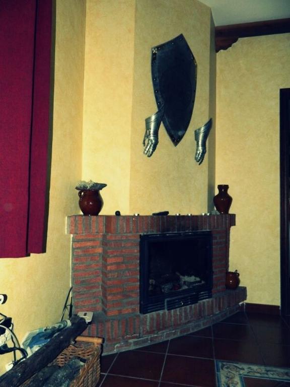 La Casa De Los Templarios Puebla de Alcocer Eksteriør billede