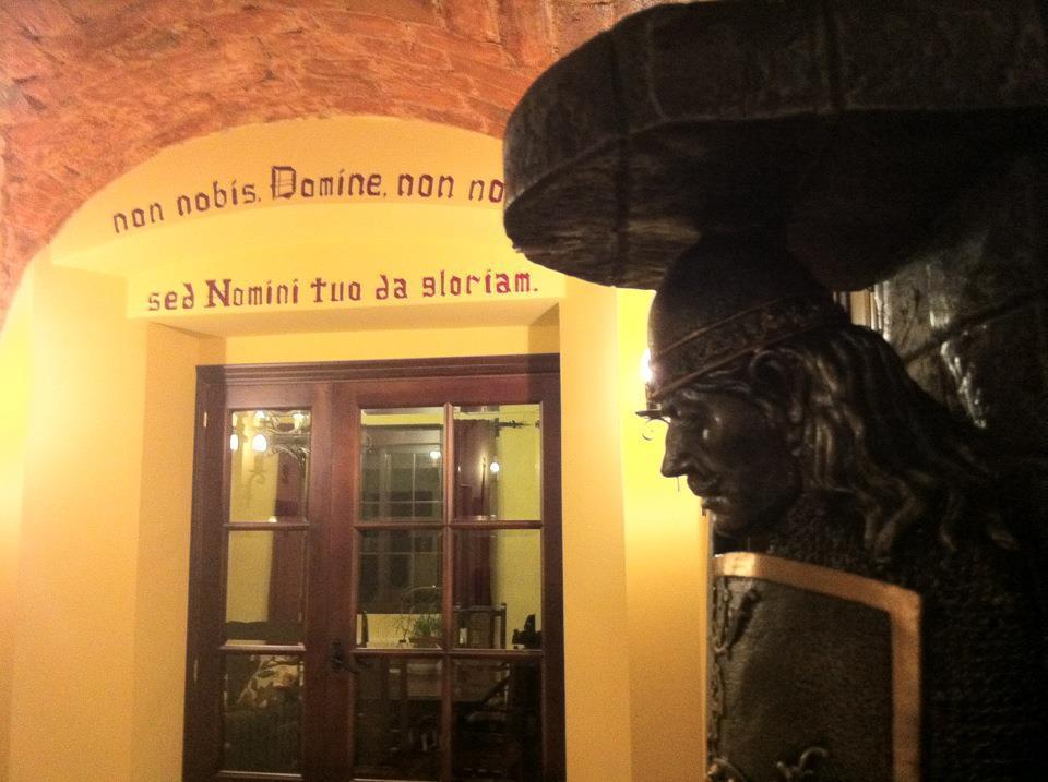 La Casa De Los Templarios Puebla de Alcocer Eksteriør billede