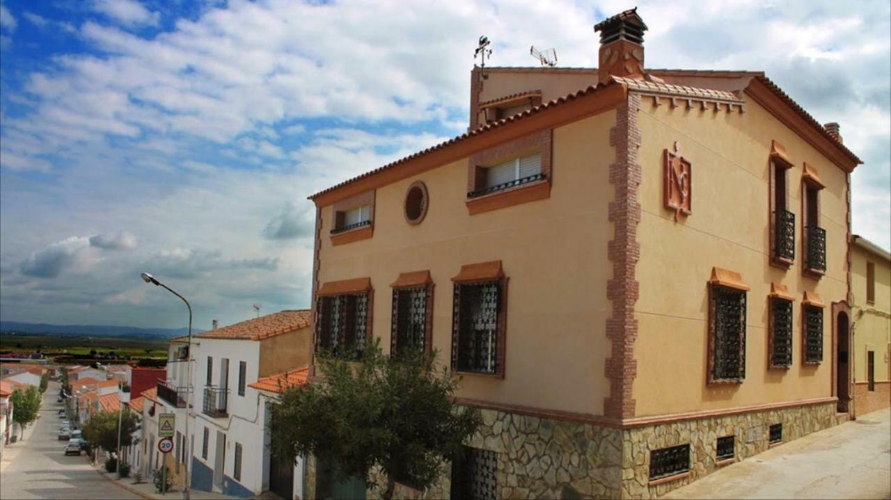 La Casa De Los Templarios Puebla de Alcocer Eksteriør billede